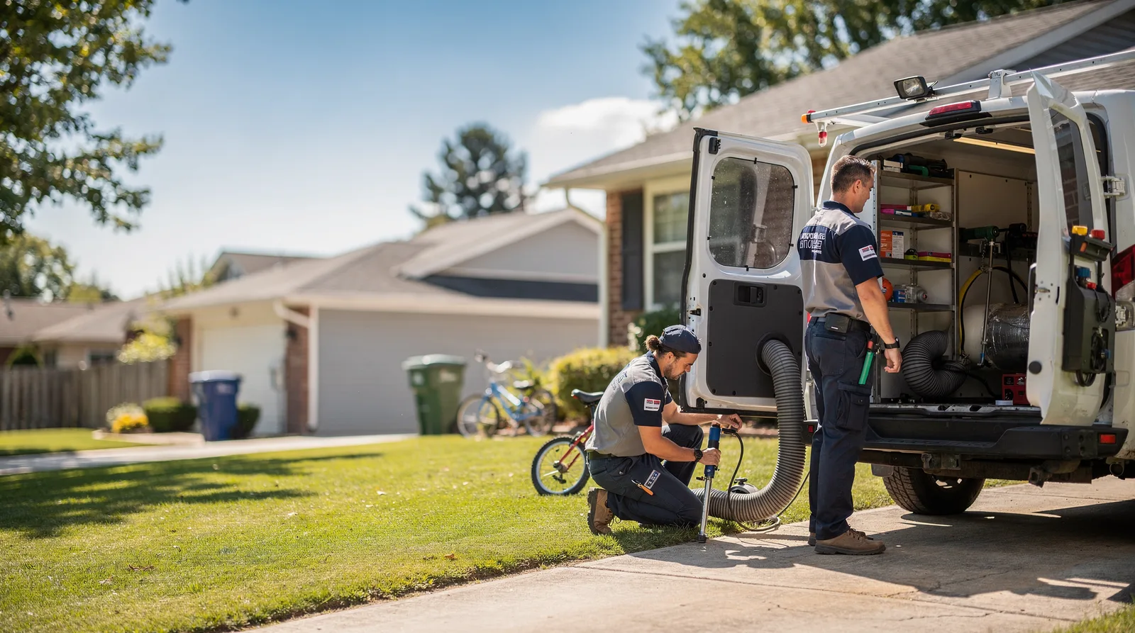 24/7 HVAC Repair & AC Replacement in Elkins, AR near me